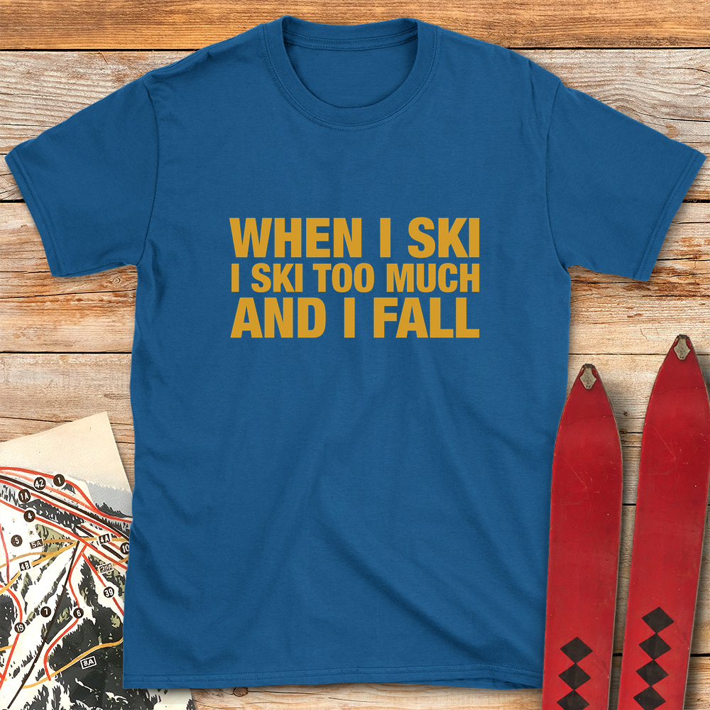 And I Fall