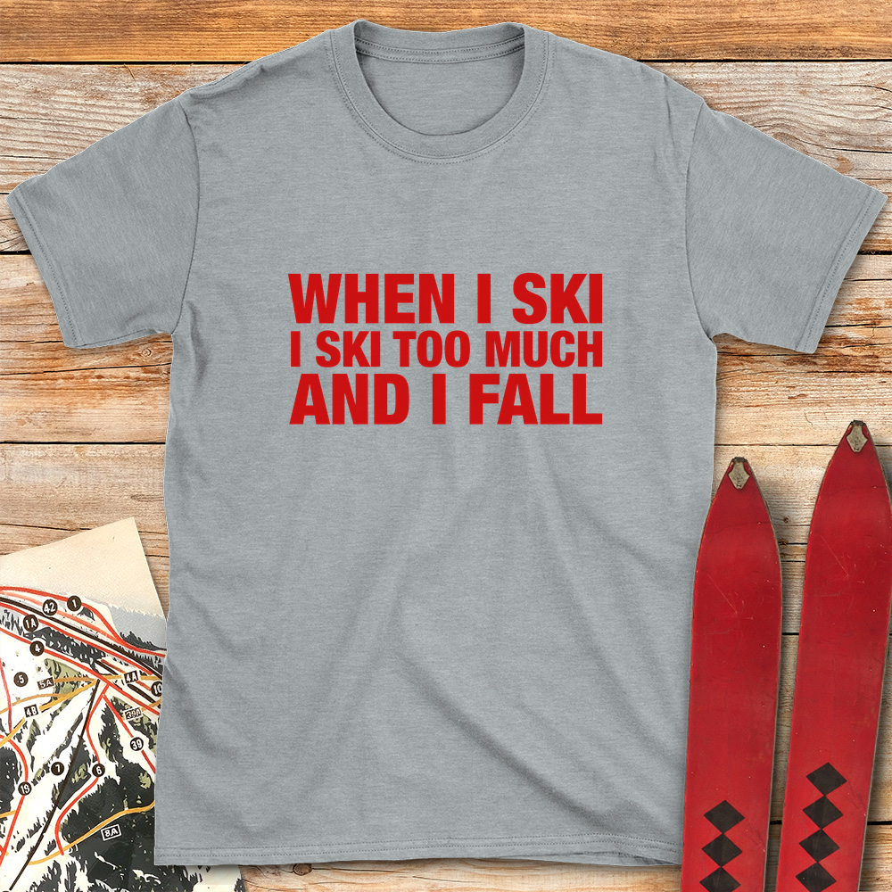 And I Fall