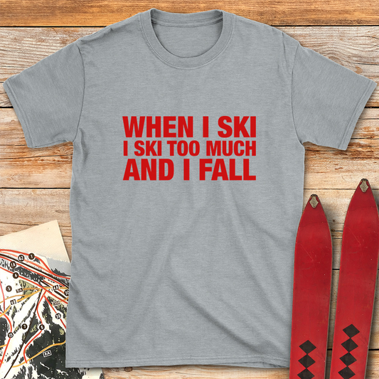 And I Fall