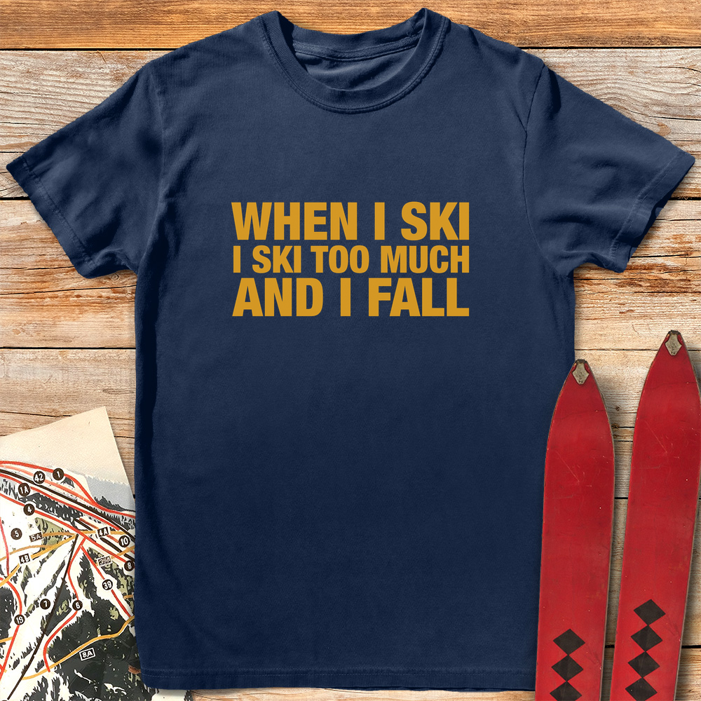 And I Fall
