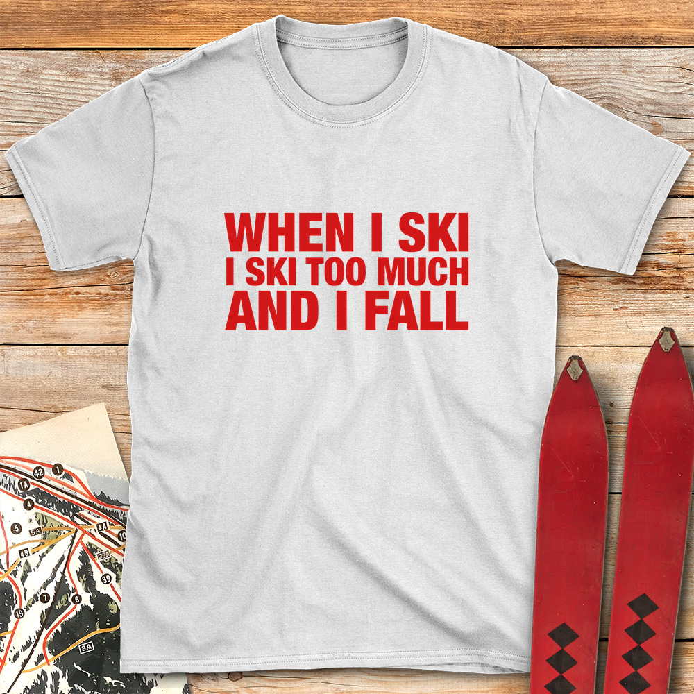 And I Fall