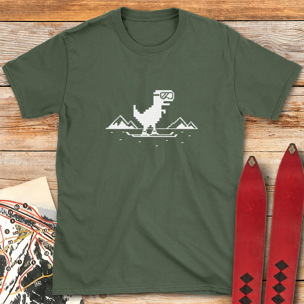 Dino Shredder
