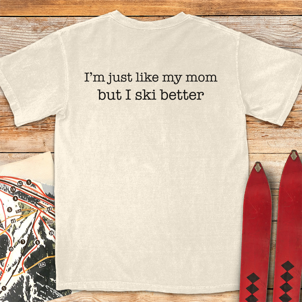 Just Like My Mom