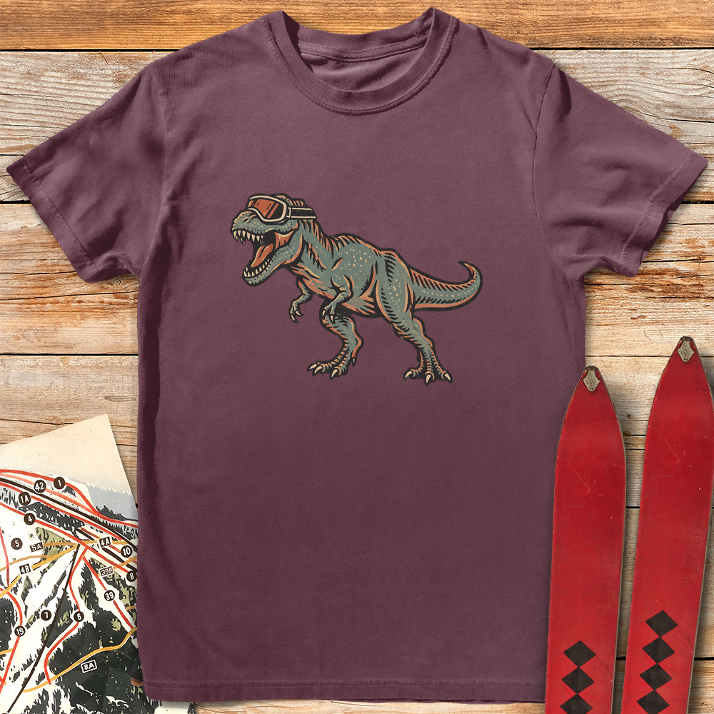 Rex Shreds