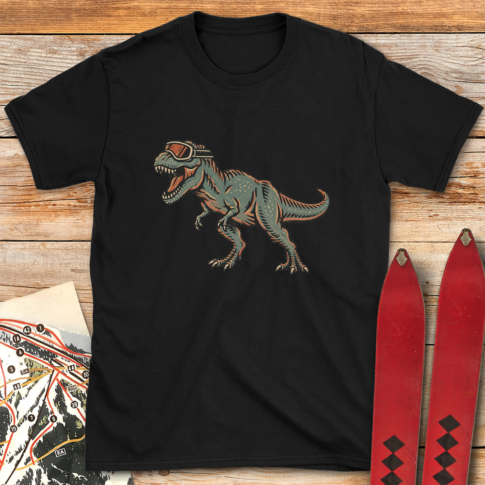 Rex Shreds