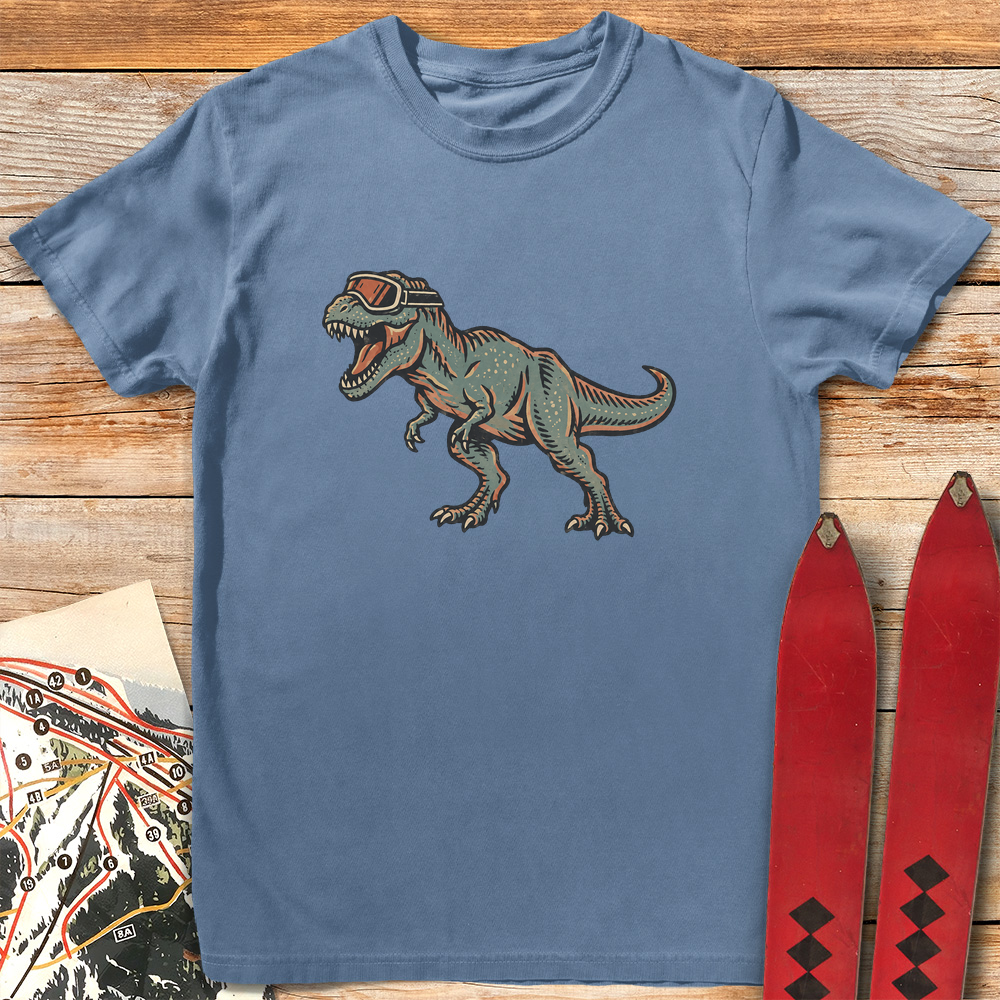 Rex Shreds