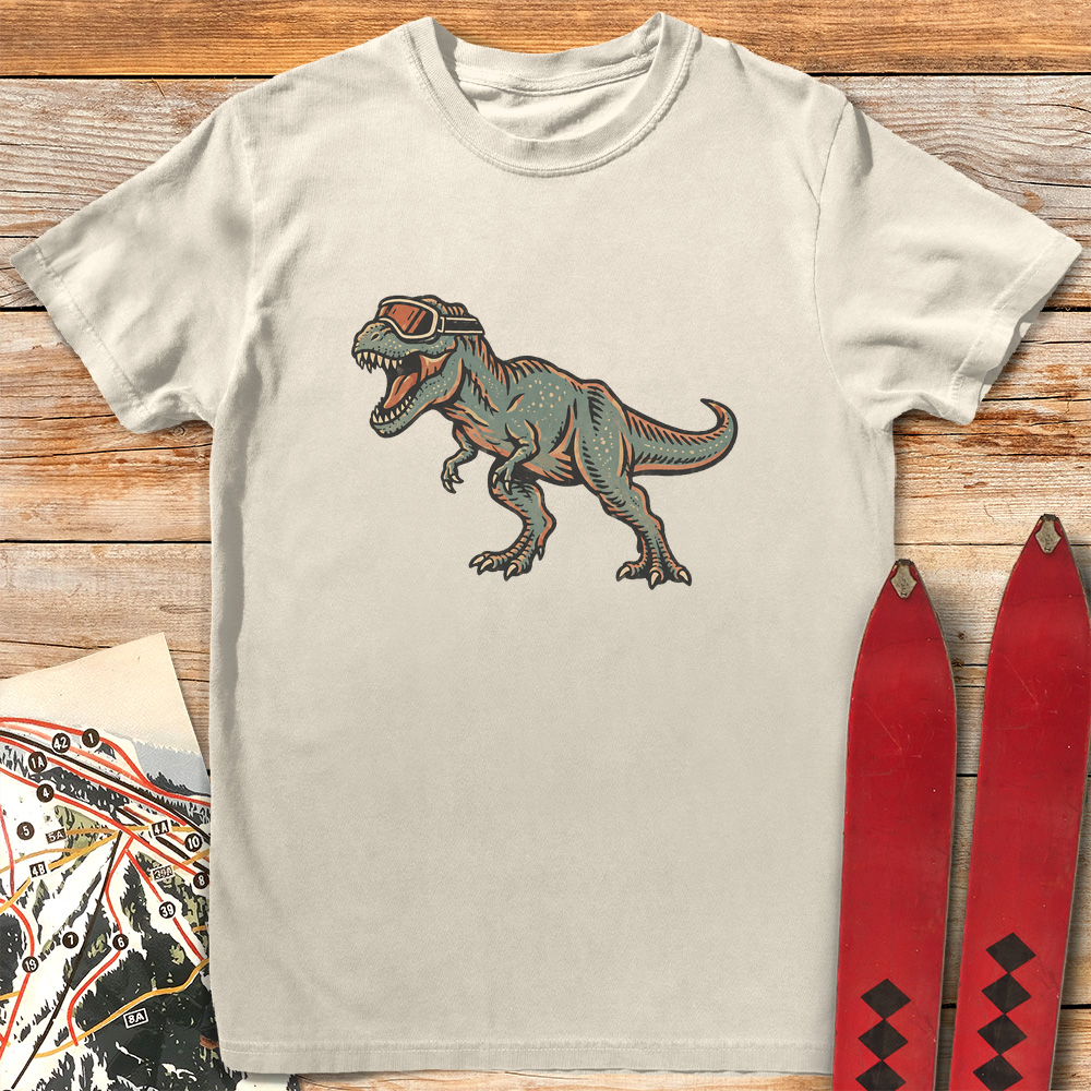 Rex Shreds
