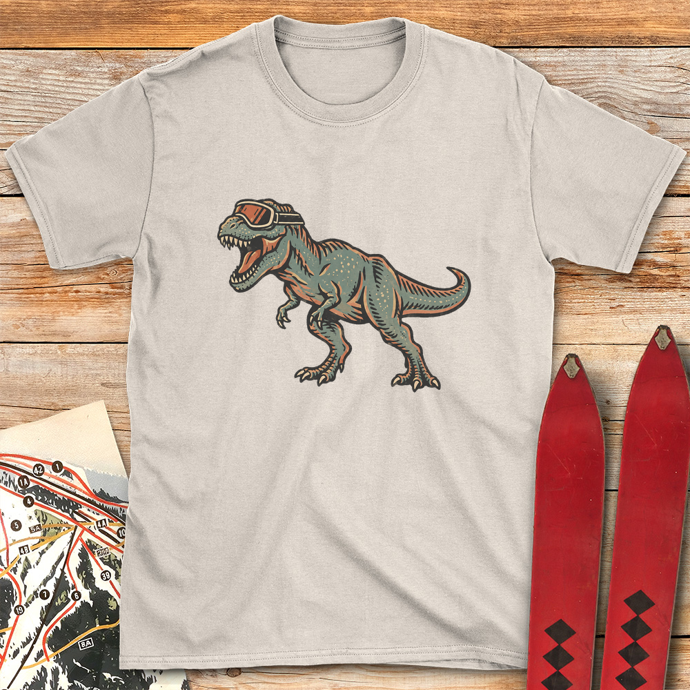 Rex Shreds