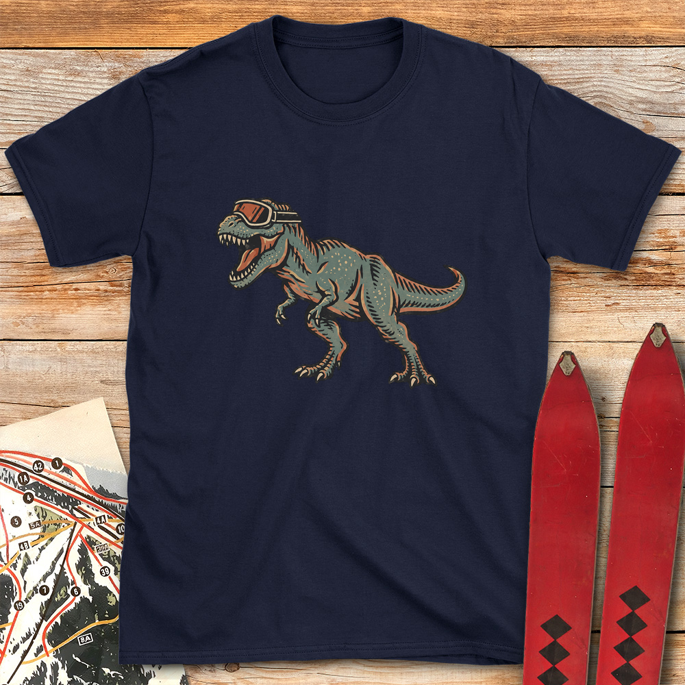 Rex Shreds