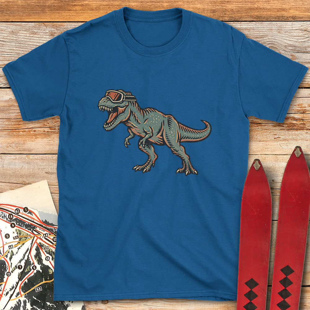 Rex Shreds