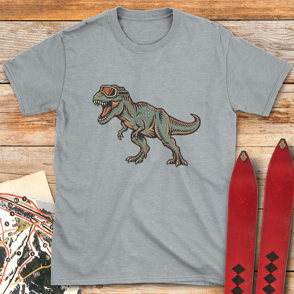 Rex Shreds