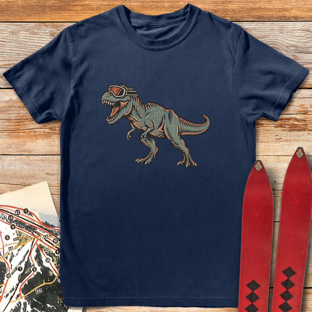 Rex Shreds