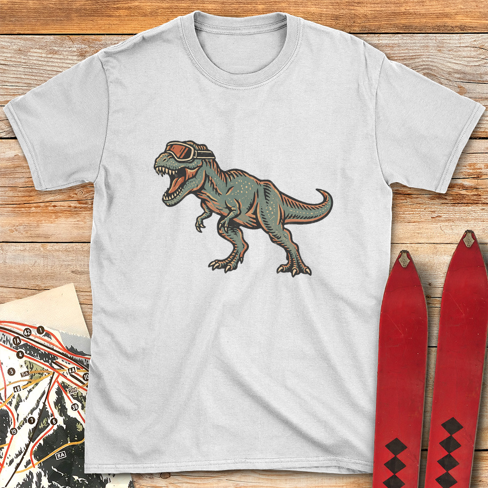Rex Shreds