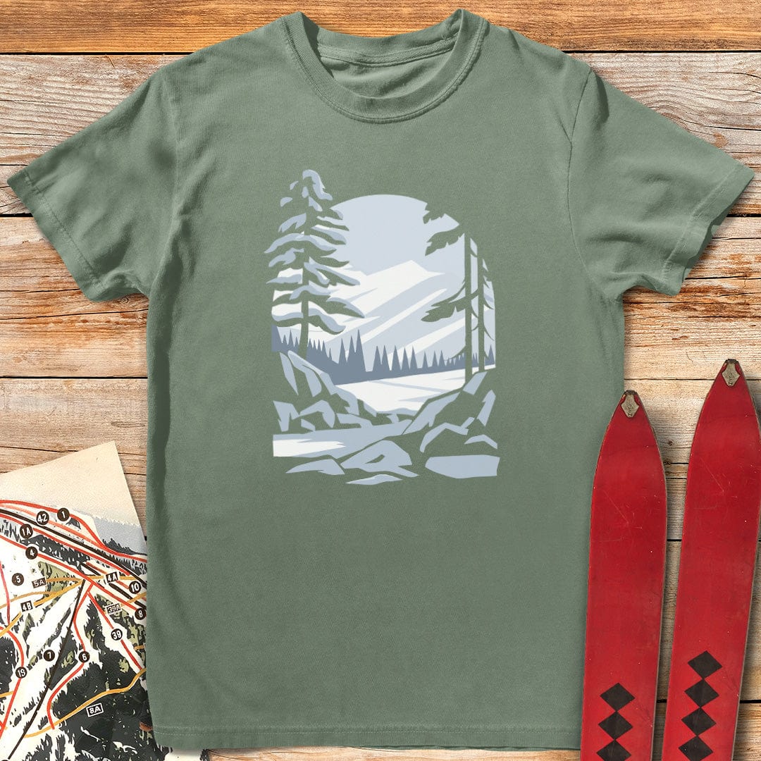 Winter View T-Shirt