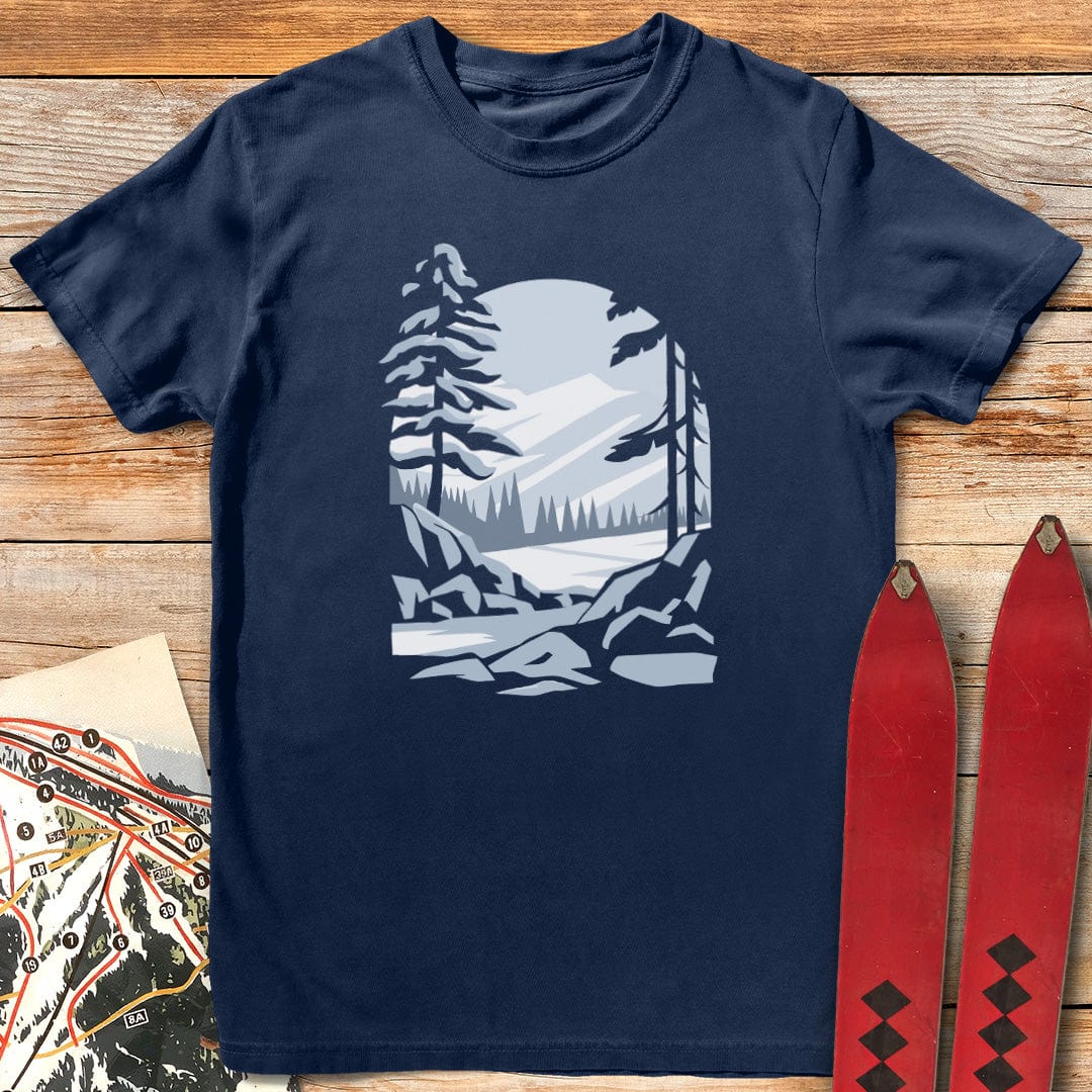 Winter View T-Shirt