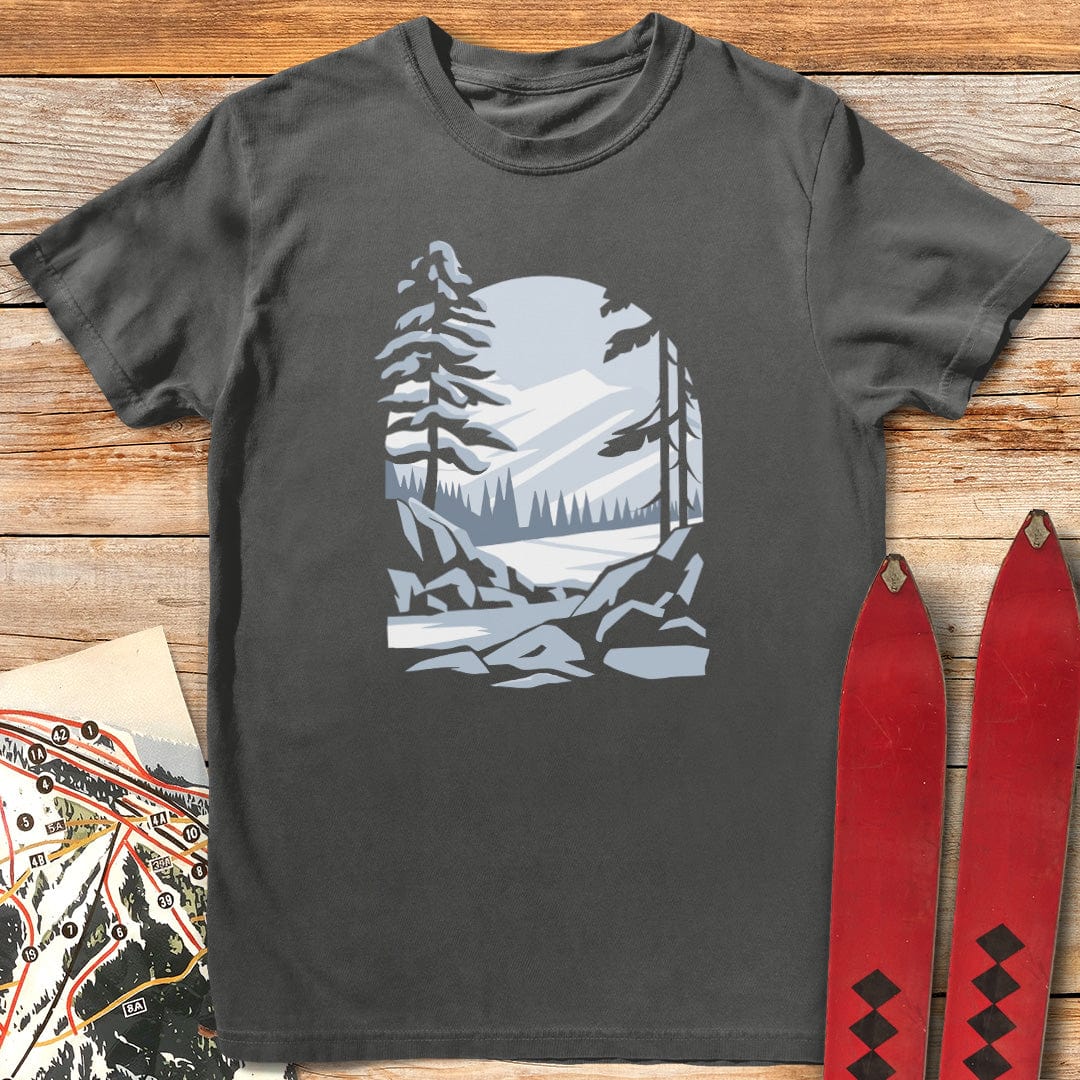 Winter View T-Shirt