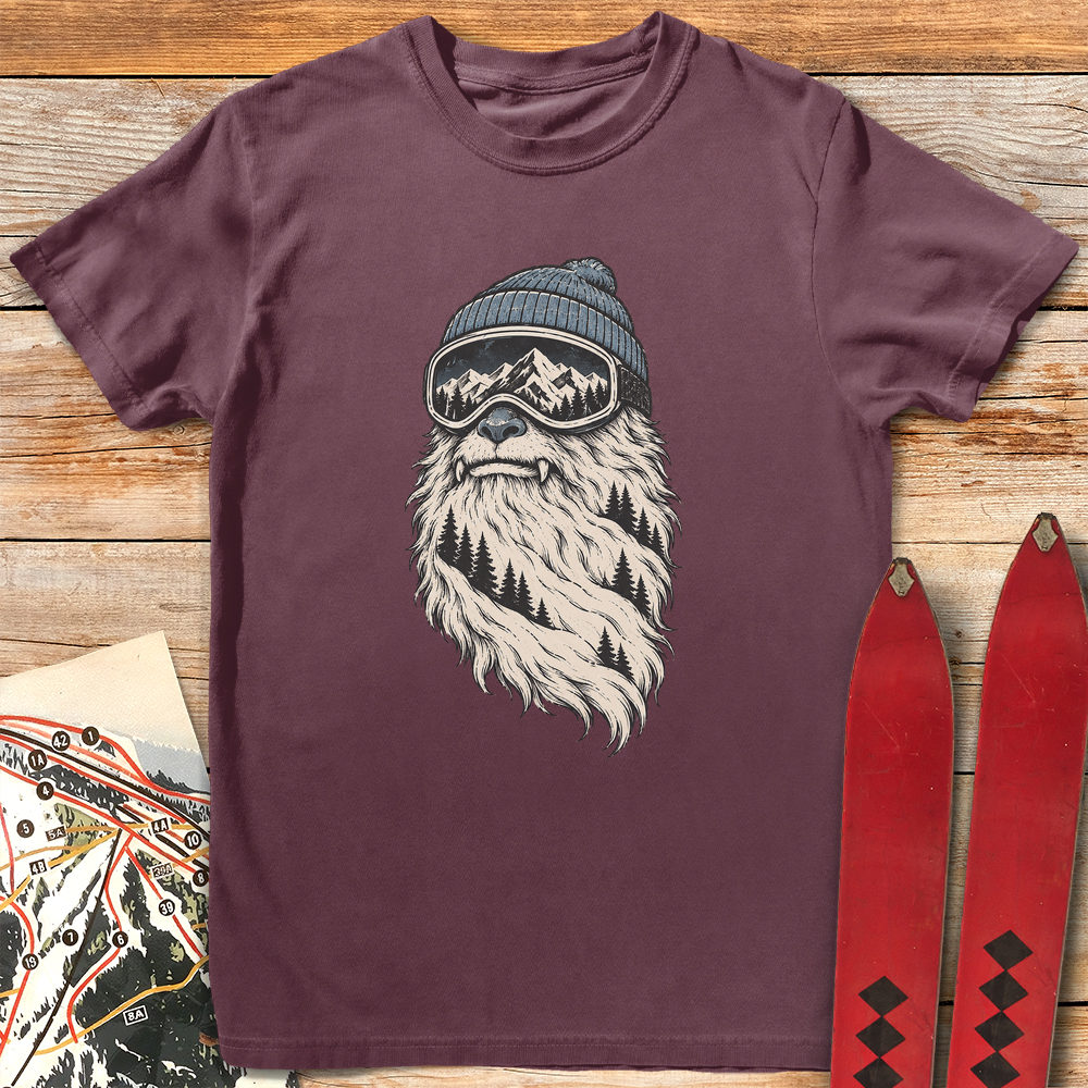 Yeti Dreams