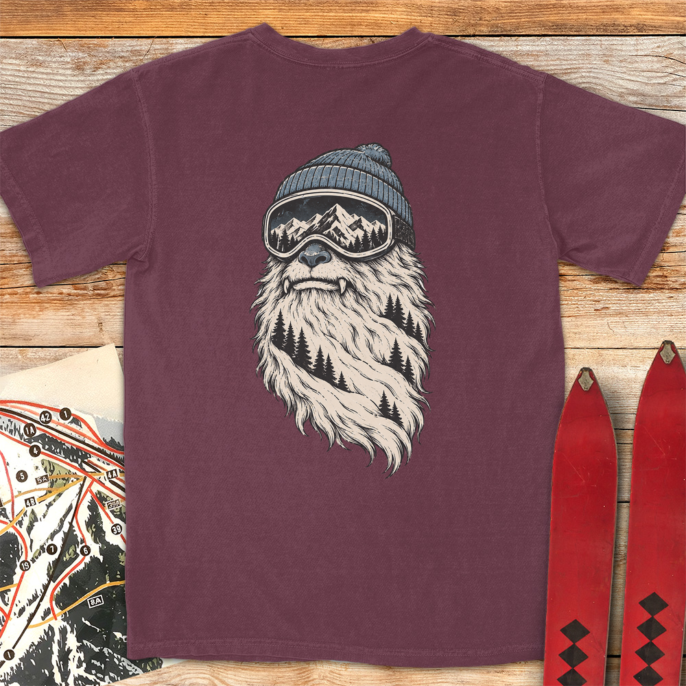 Yeti Dreams