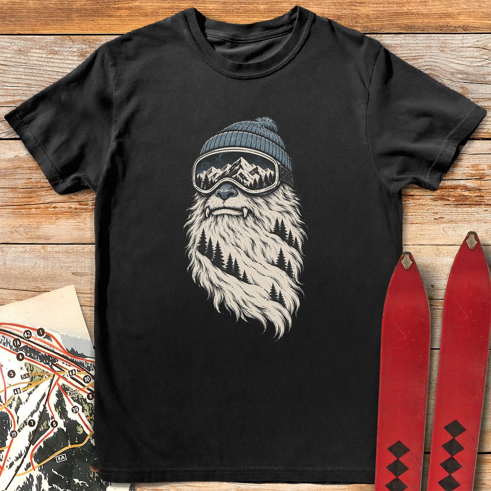 Yeti Dreams