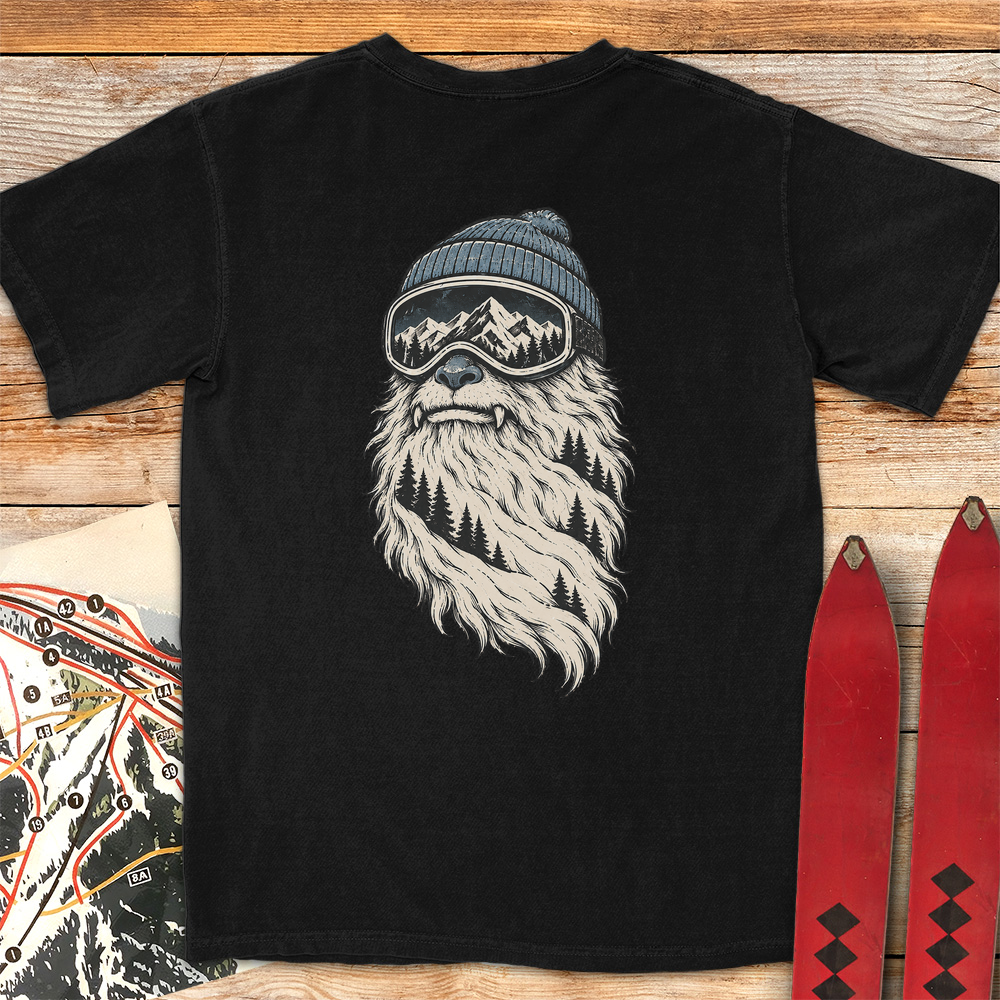 Yeti Dreams