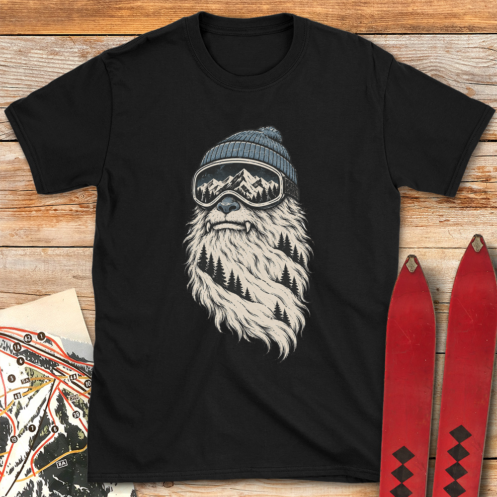 Yeti Dreams