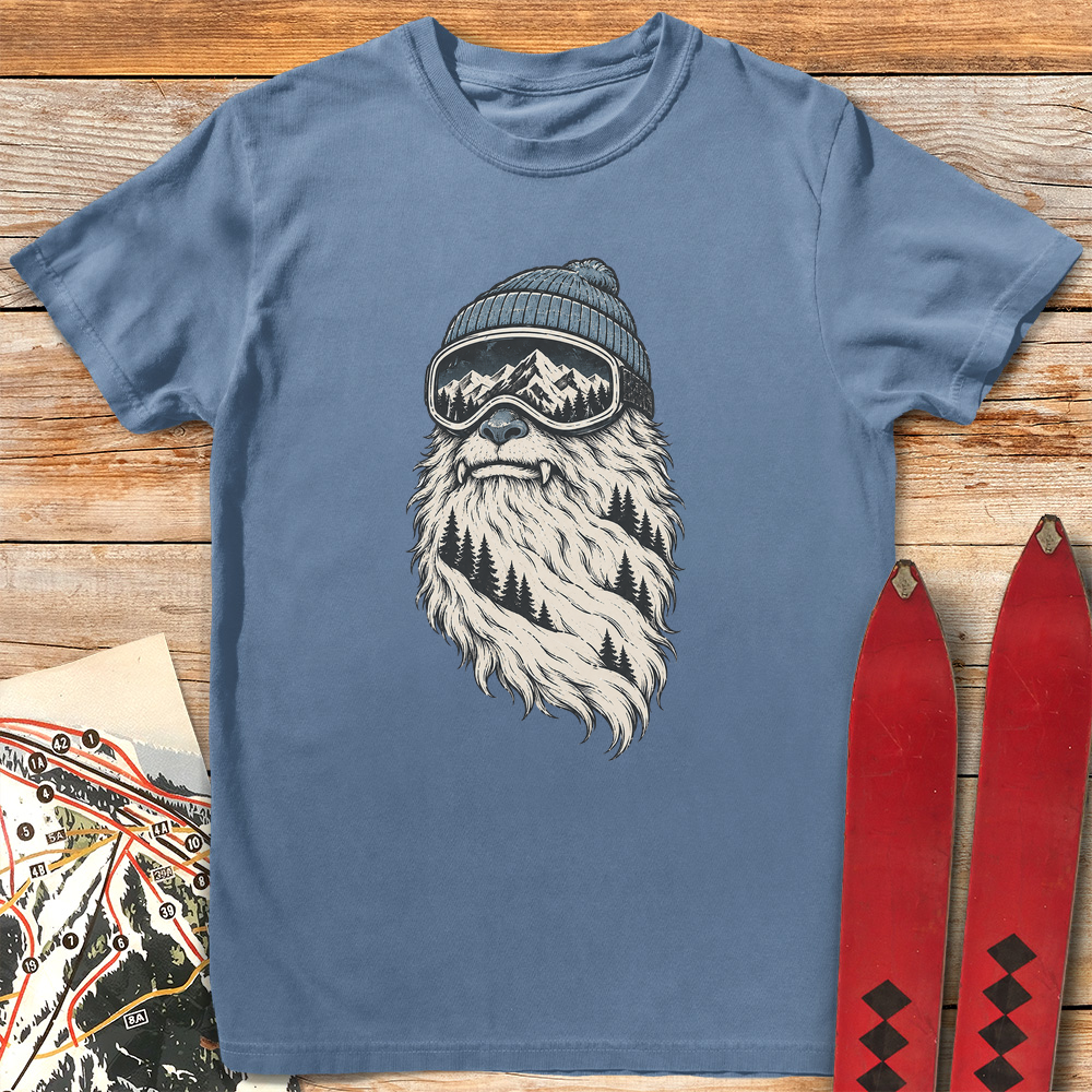 Yeti Dreams