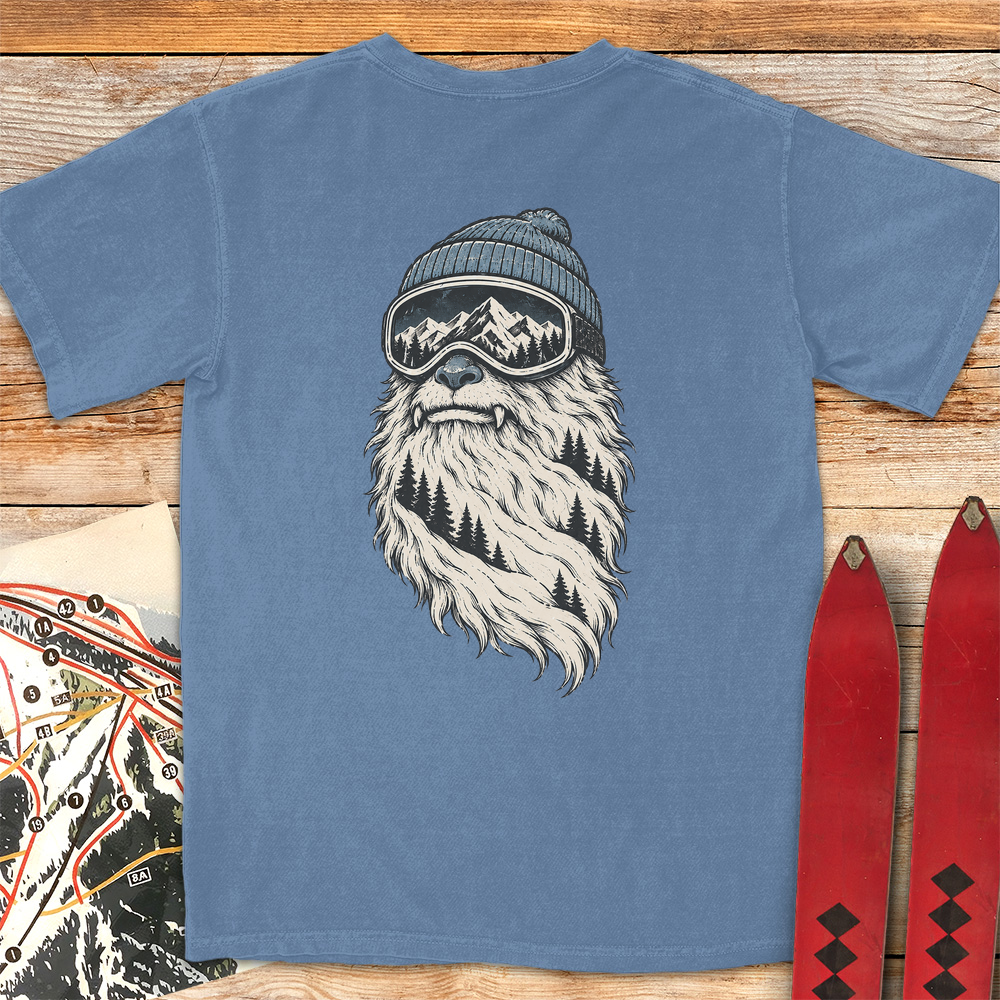 Yeti Dreams