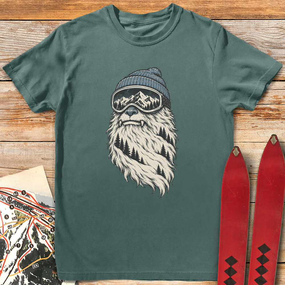 Yeti Dreams