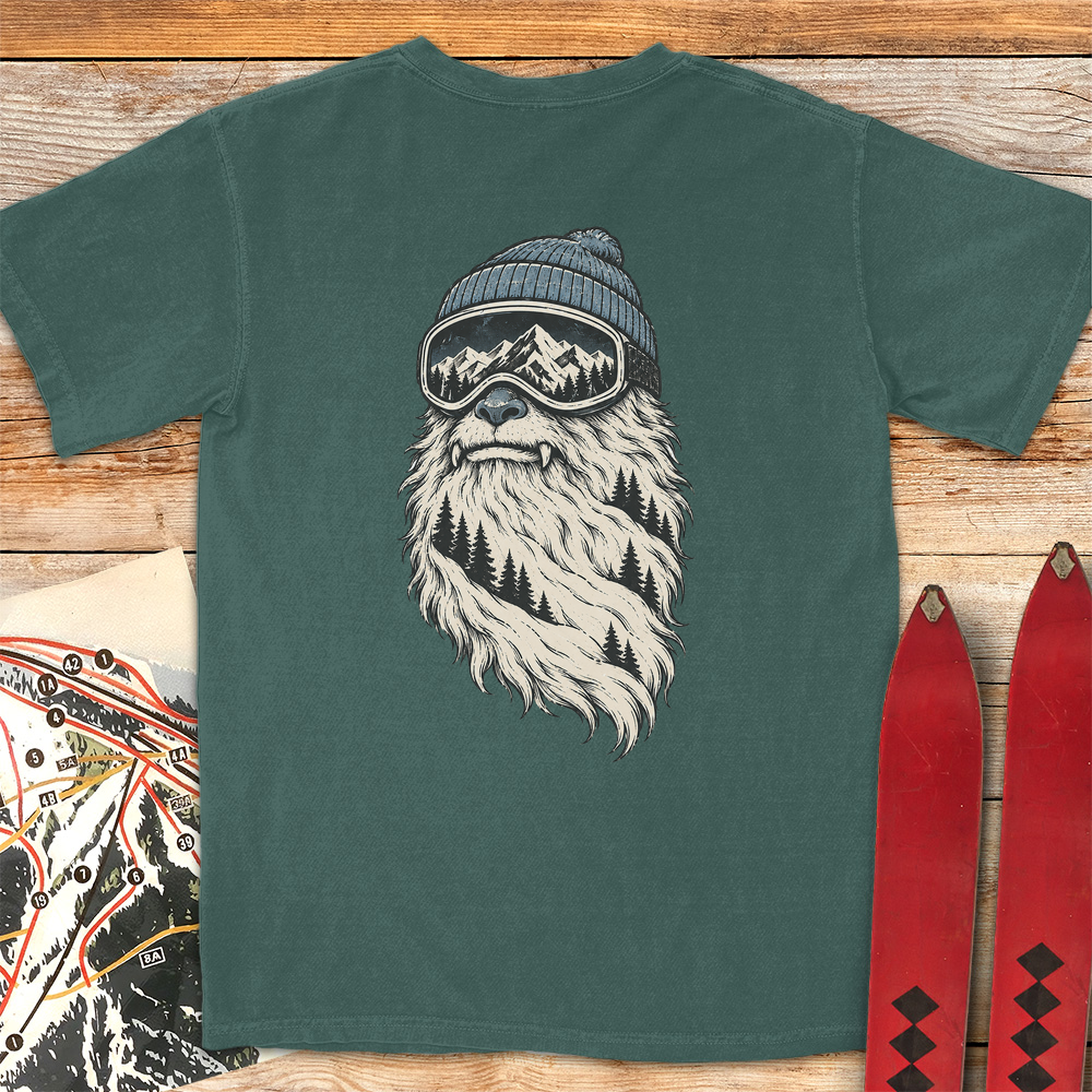 Yeti Dreams