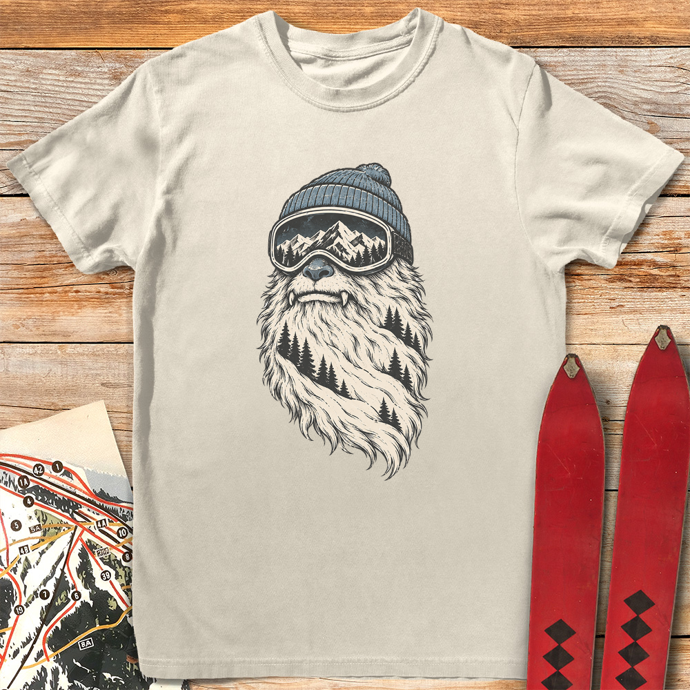 Yeti Dreams