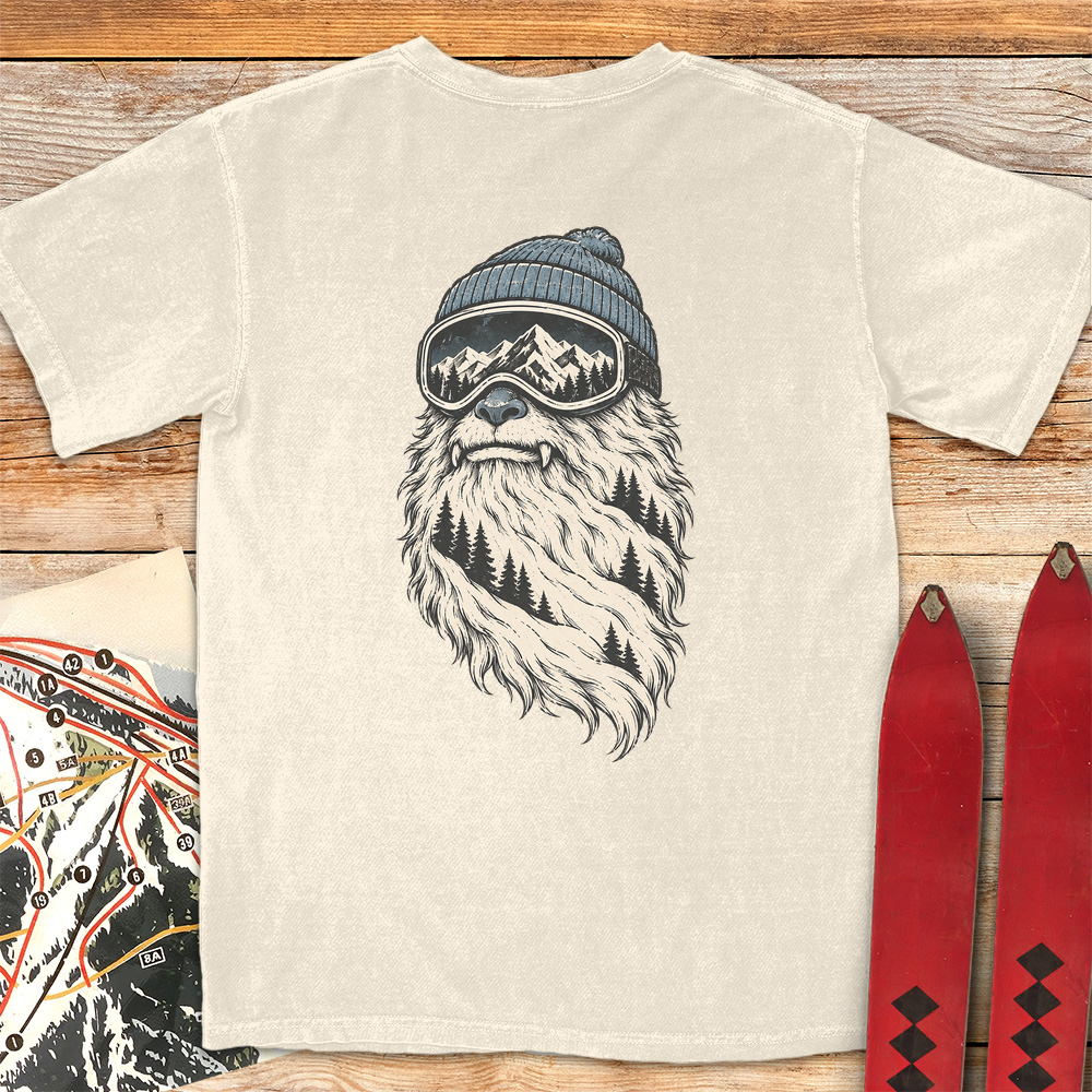 Yeti Dreams