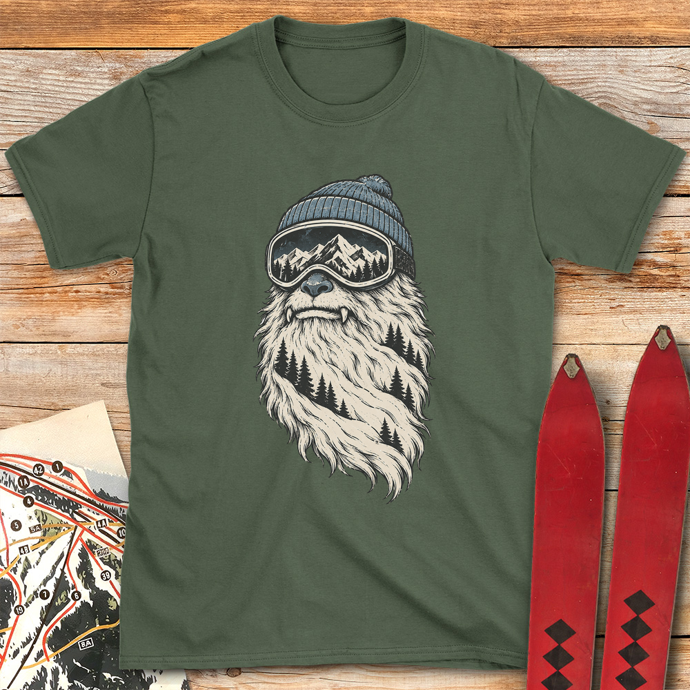 Yeti Dreams