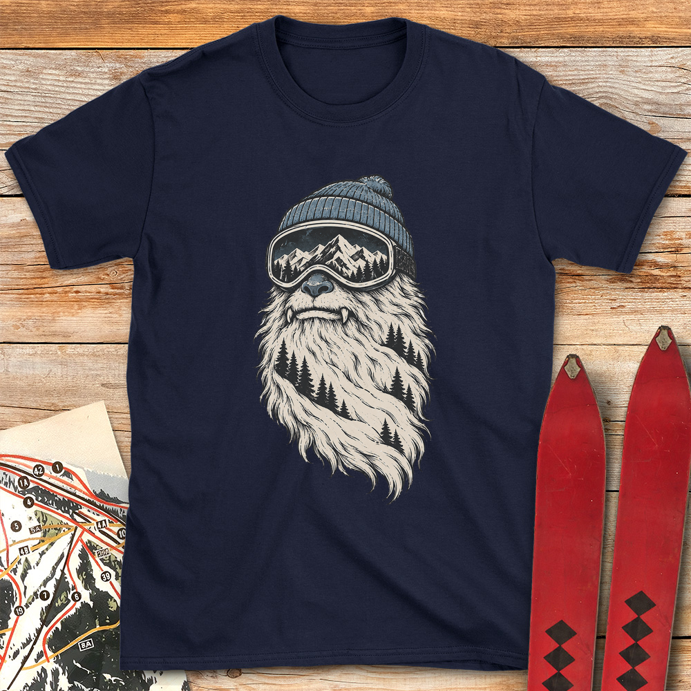 Yeti Dreams