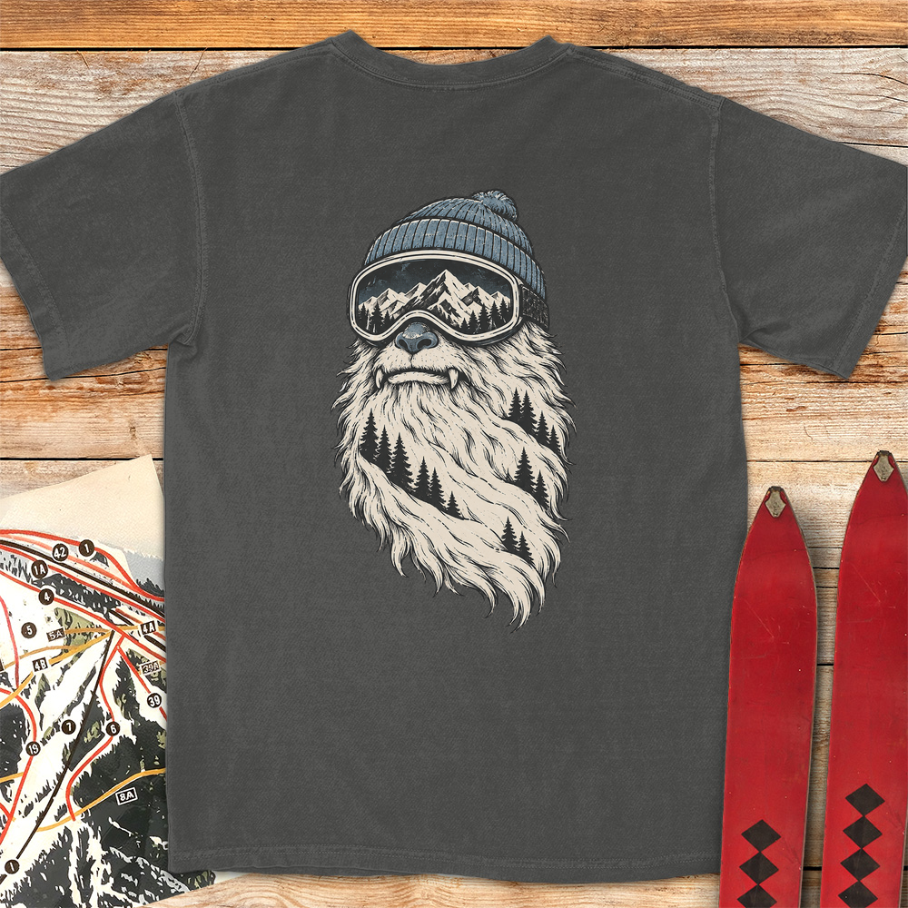 Yeti Dreams