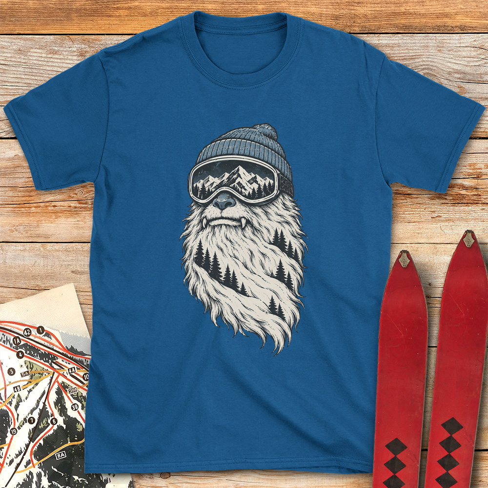 Yeti Dreams