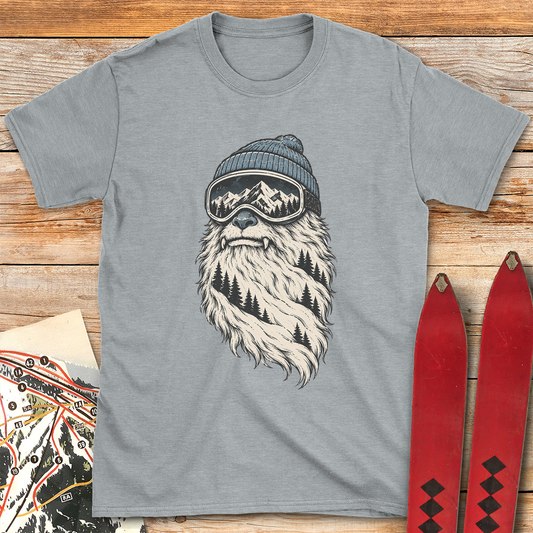 Yeti Dreams