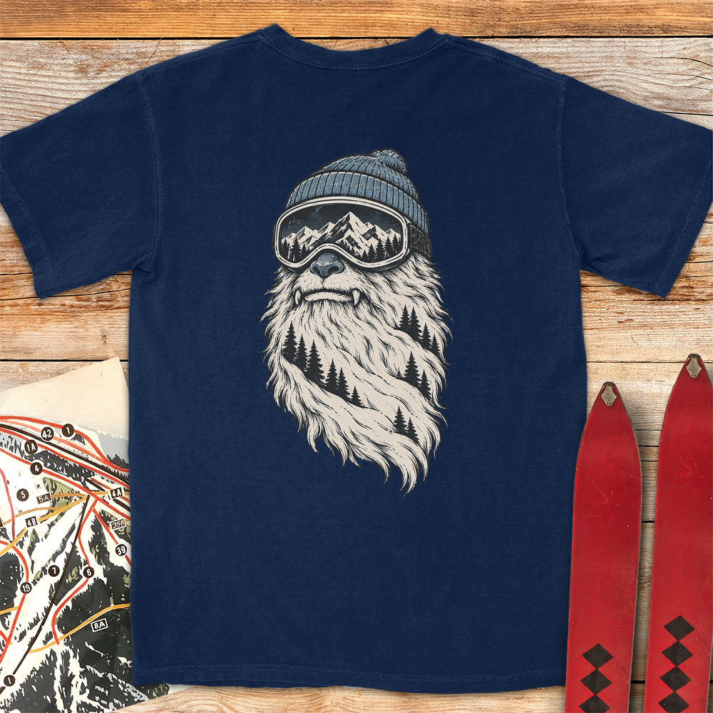 Yeti Dreams