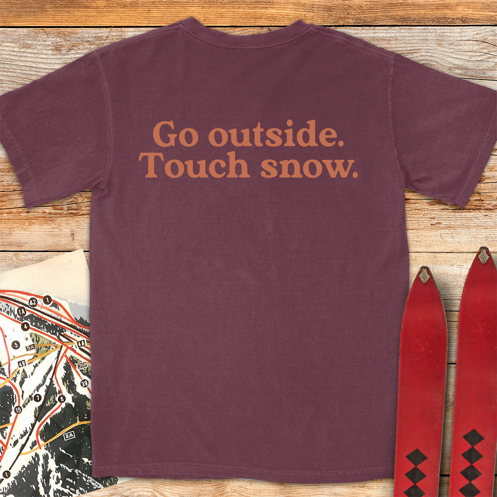 Touch Snow
