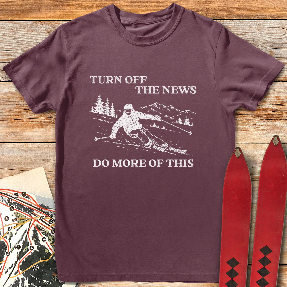 Turn Off The News
