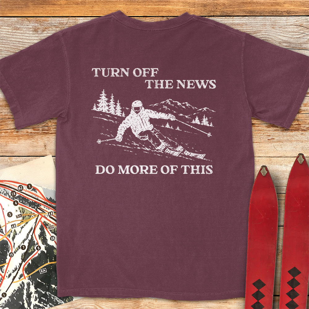 Turn Off The News