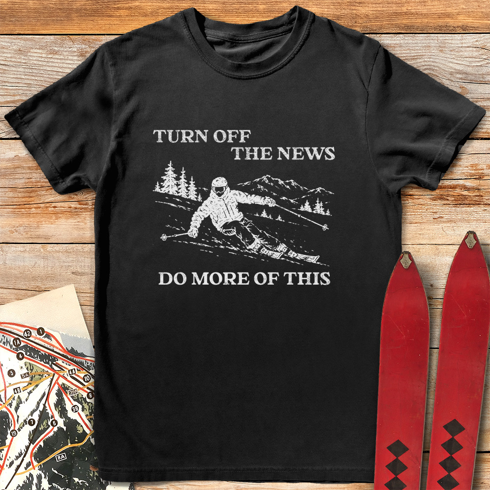 Turn Off The News