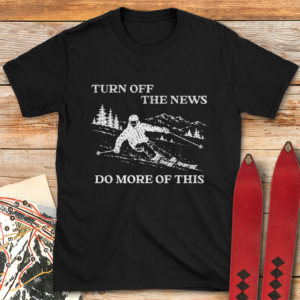 Turn Off The News