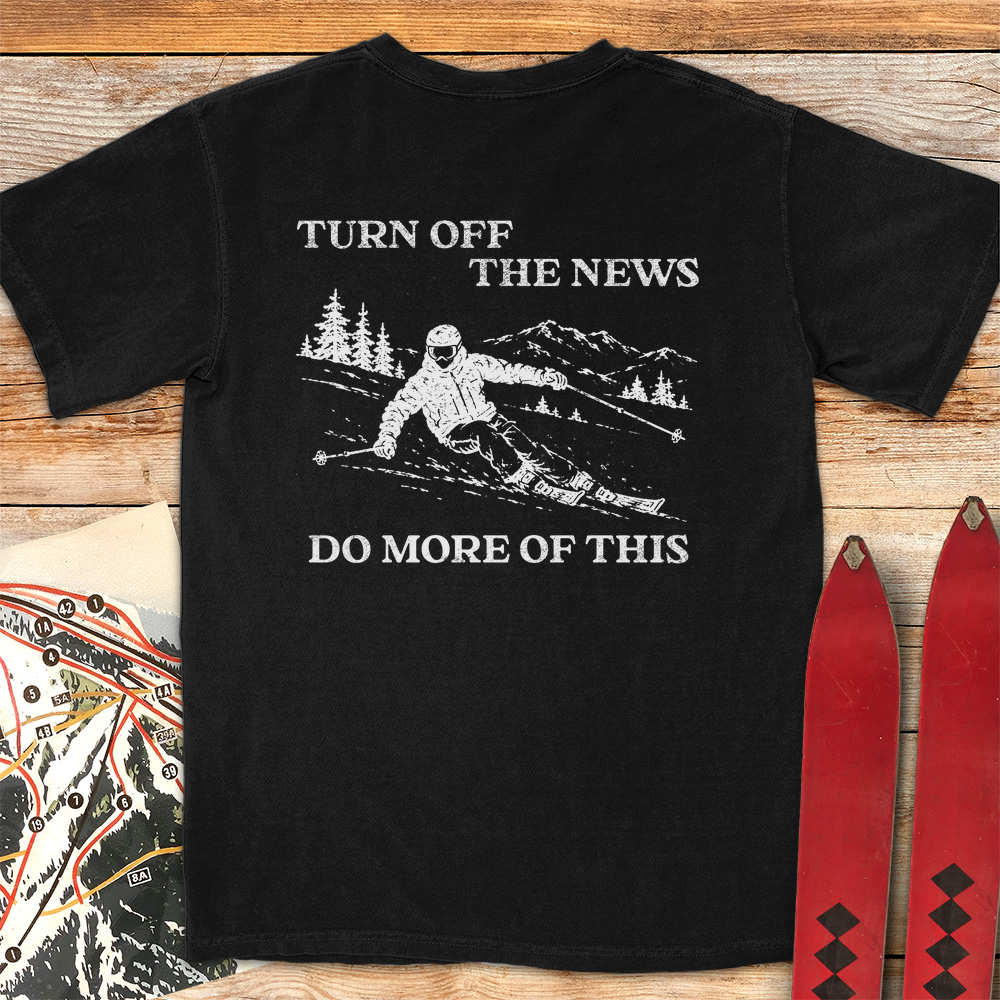 Turn Off The News