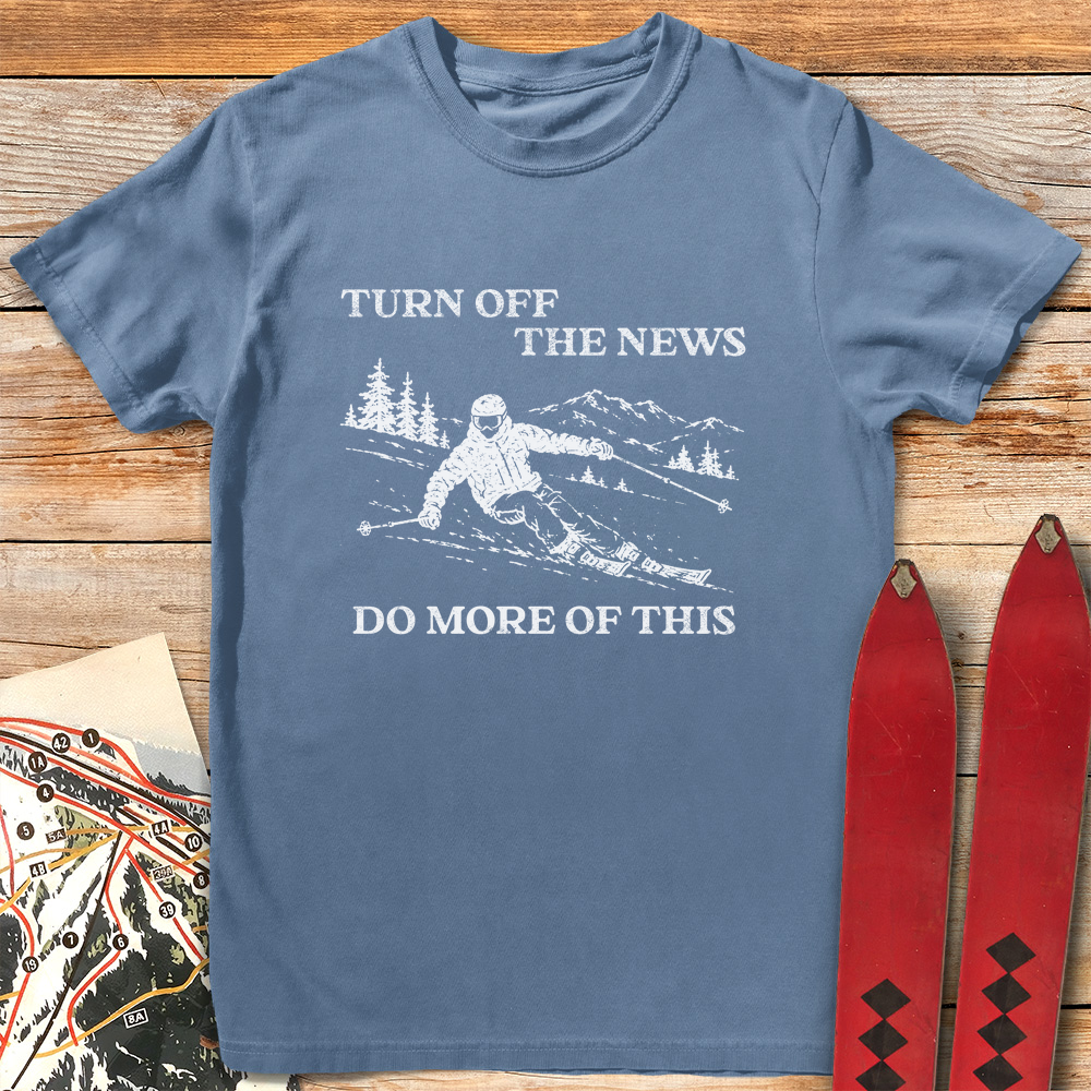 Turn Off The News