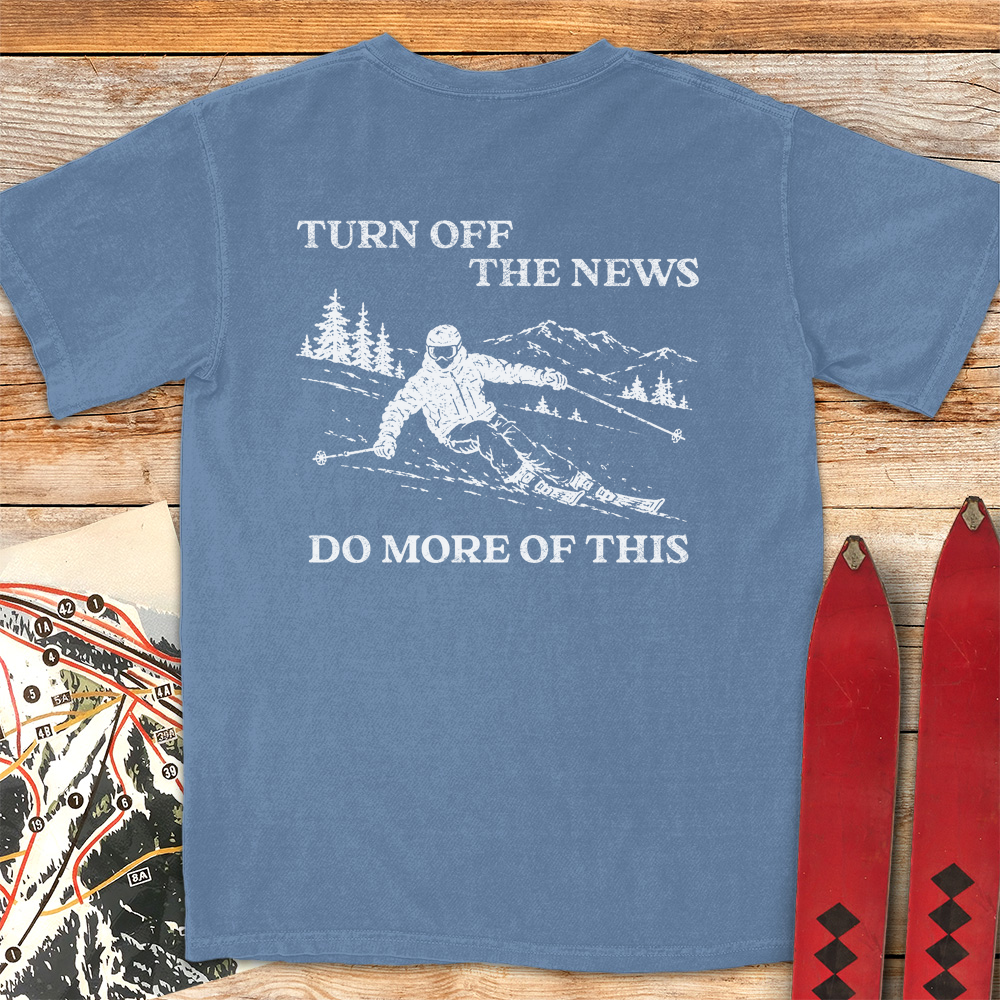 Turn Off The News