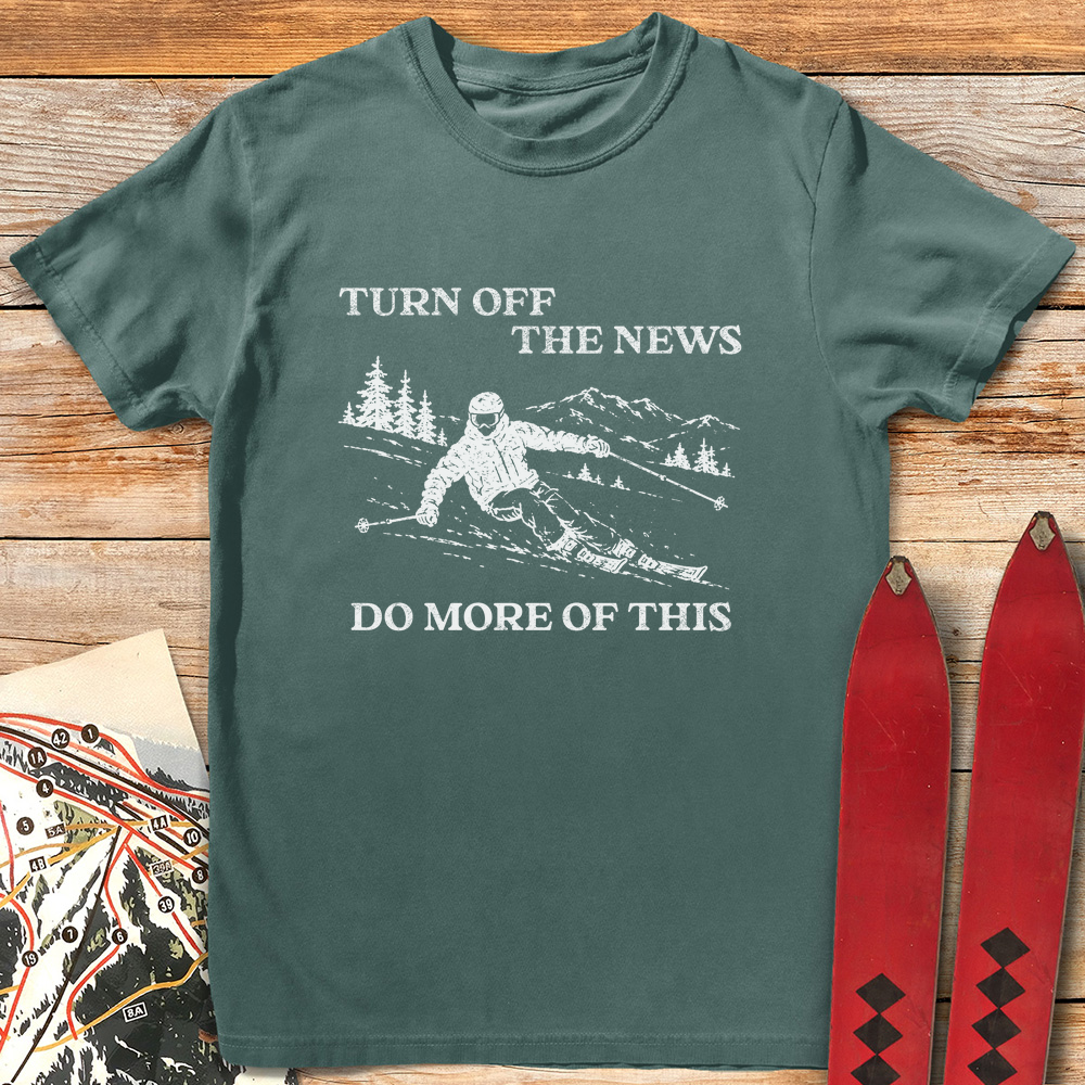 Turn Off The News