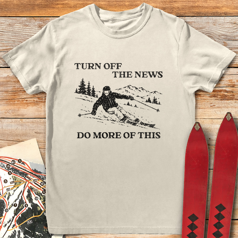 Turn Off The News