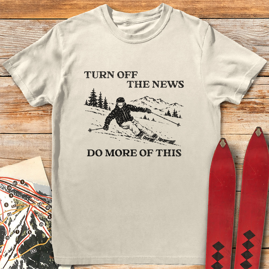Turn Off The News