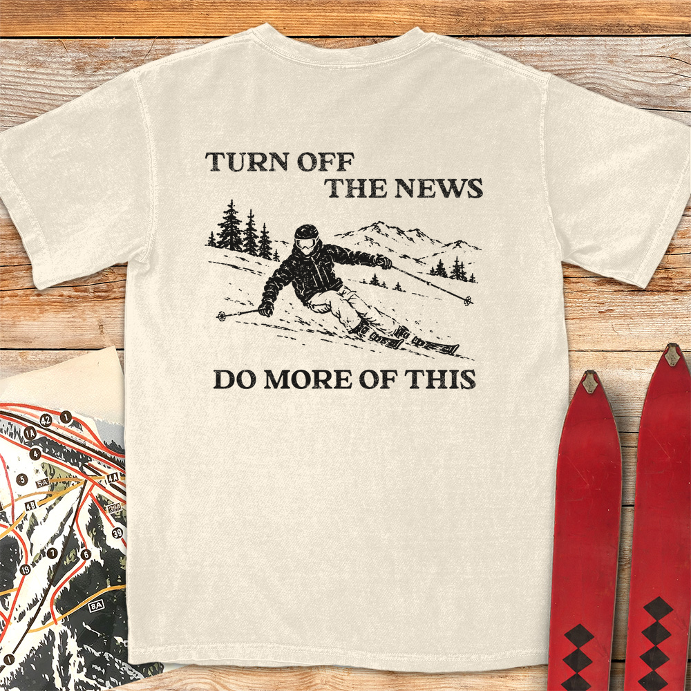 Turn Off The News