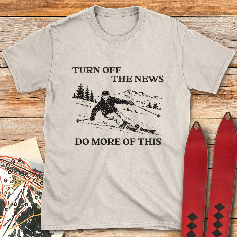 Turn Off The News